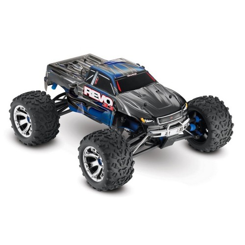 Traxxas 53097 revo rtr 3r - revo,