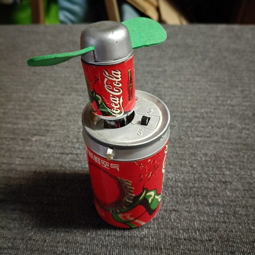 Ventilatore portatile coca - portatile,