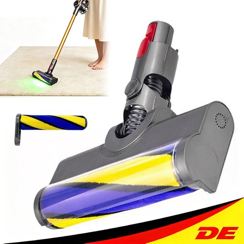 Spazzola con led per dyson - per,