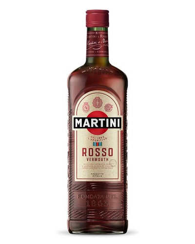 Martini rossi vermouth - -,