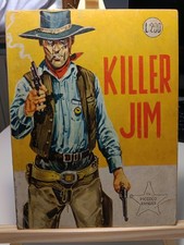 Il PICCOLO RANGER N.29 PRIMA EDIZIONE CON CONTINUA DEL1966.