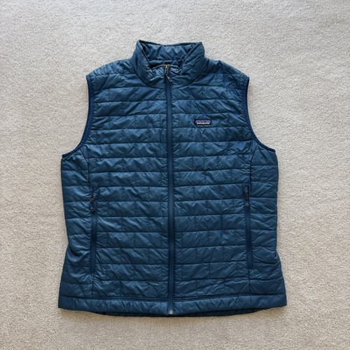 Patagonia nano puff vest - vest, men's