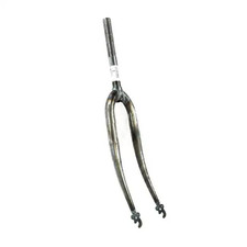 Forcella anteriore grezza Bicicletta 26x1 3/8 Passeggio Olanda 22,2x300 Caliper