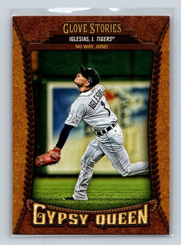 2014 topps gypsy - 2014, queen