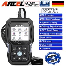 ANCEL BZ700 per Mercedes Benz