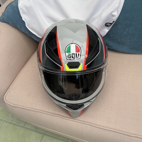 Casco moto integrale - agv, k1