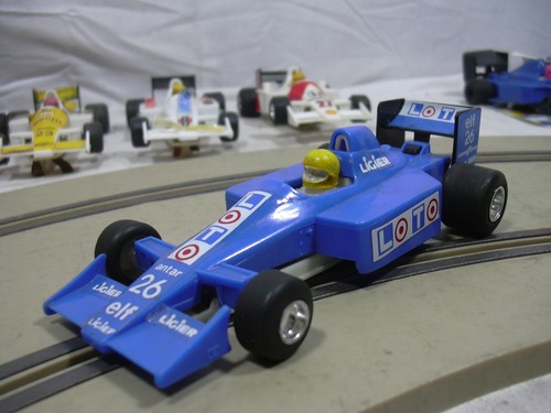 Polistil slot car 90 - polistil,