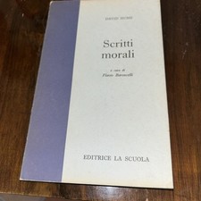 Scritti Morali di David Hume