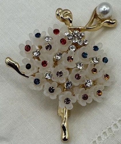 Ballerina con strass - , colorati