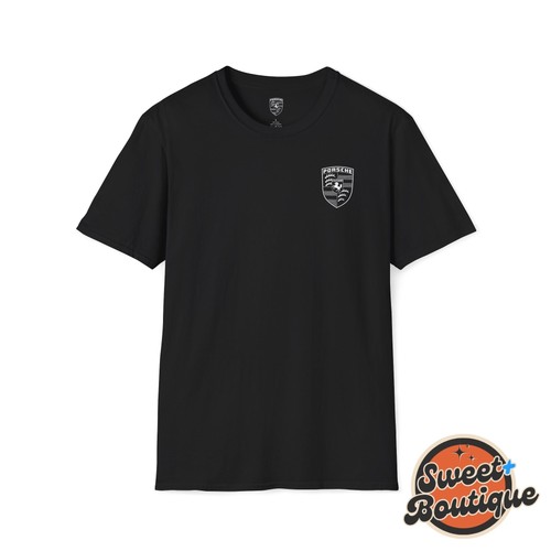 Porsche crest shirt - porsche,
