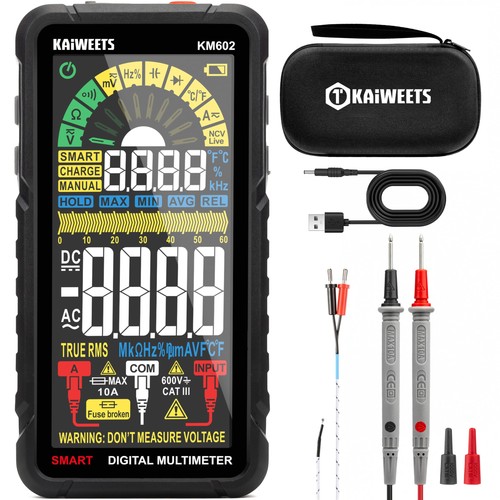 Smart rechargeable digital - smart,