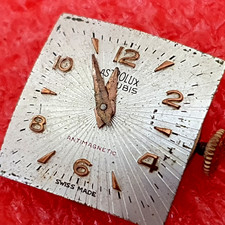corona lancette movimento