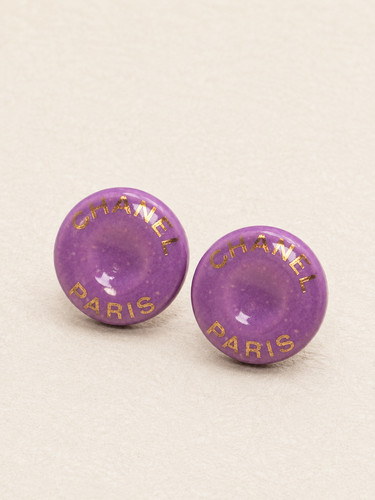 Chanel boucles oreilles - chanel, d'oreilles