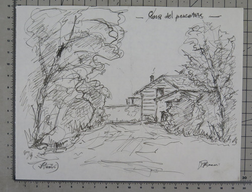 Bozzetto carta disegno - carta,