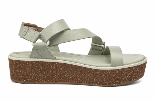 Sandali donna con zeppa - , teva
