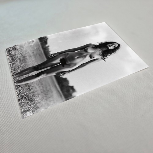 Foto nudo donna arte vintage - nudo,