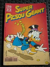 Super Scrooge IN Vetro, Stivale Gigante N°77/ Disney Hachette Stampa
