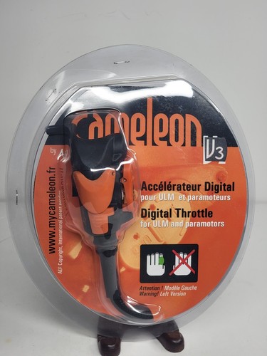 Maniglia gas cameleon - gas, v3