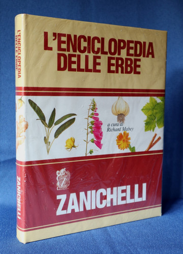 Richard mabey enciclopedia - mabey,, l'enciclopedia