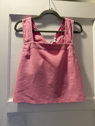 Canotta donna madewell rosa - canotta,