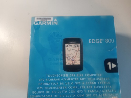 Garmin edge 800 touchscreen - 800,