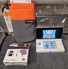 Nintendo 3DS Console - Bianca
