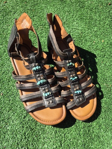 Sandali gladiador rockport - gladiador,