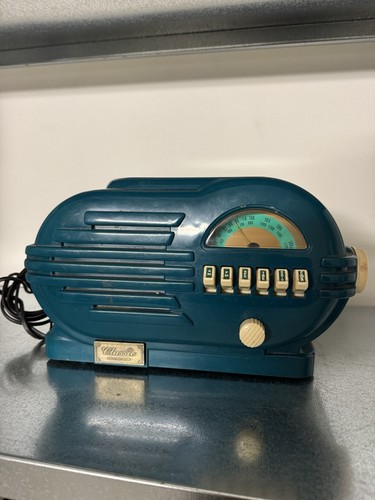 Crosley radio collector s - crosley, collector's