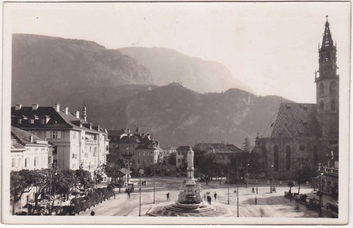 Bolzano piazza vittorio - bolzano,