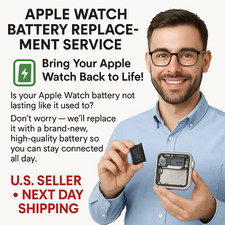 Apple Watch Series 1/ 2/ 3 /4