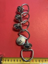 5 Ganci Ferma Carico Ancoraggio Fiat Citroen Peugeot Iveco Daily Ducato 60x40.