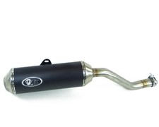 Scarico Yamaha XTZ 660 Tenere