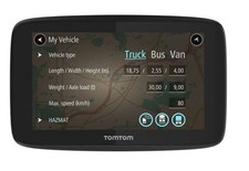TomTom Go Professional 520