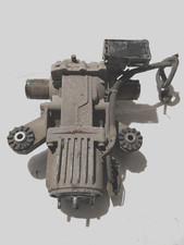 differenziale posteriore jeep