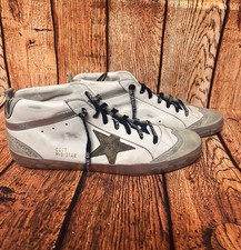 Golden goose mid - goose, star