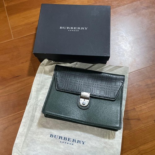 Borsa pochette burberry pelle - borsa,