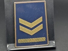 FREGIO MILITARE STEMMA VINTAGE