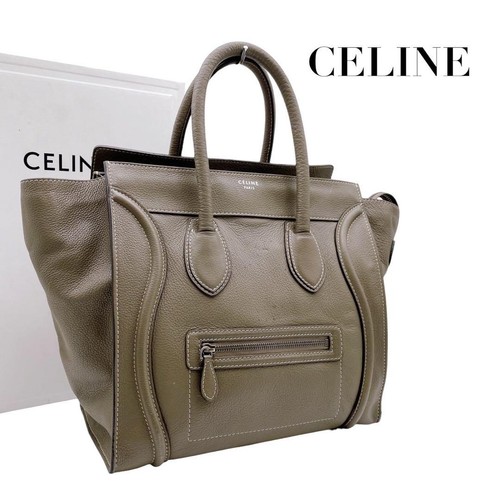 Borsa mano celine luggage - mano,