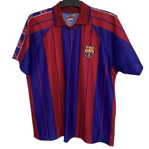 Maglia barcelona barca - fc,