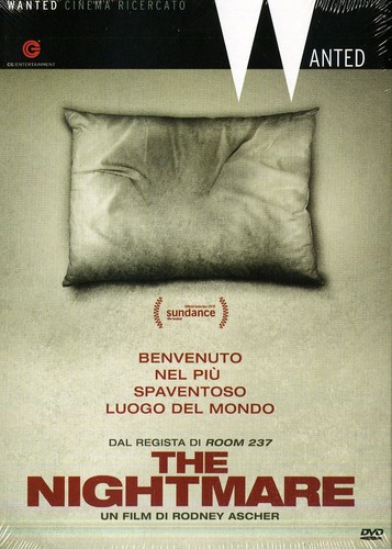 Film the nightmare dvd - nightmare,