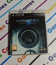 PS3 RESIDENT EVIL REVELATIONS