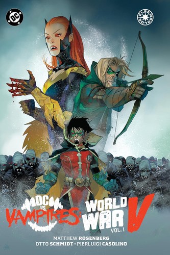 Vampires world war v - vs.,