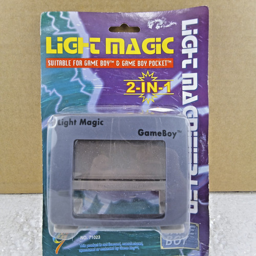 Light magic lente di - light, in