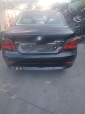 COFANO BAULE VANO POSTERIORE BMW 530d.(E60/61) 2007 NERO