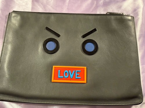 Fendi love leather - fendi,