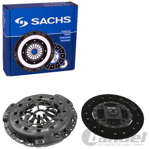 Sachs kit frizione - frizione, senza