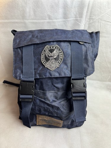 Zaino borsa vintage harley - borsa,