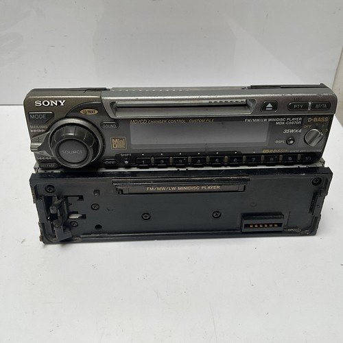 Sony mdx c7900r autoradio e - sony,