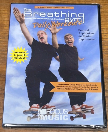 The breathing gym - the, daily
