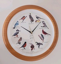Orologio National Audubon